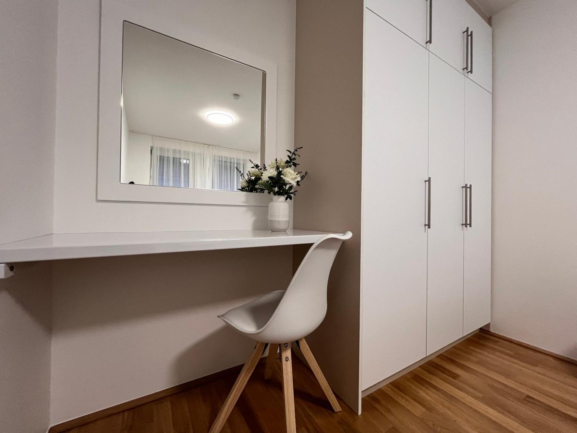 Danube22 Apartment 1 Viena Exterior foto