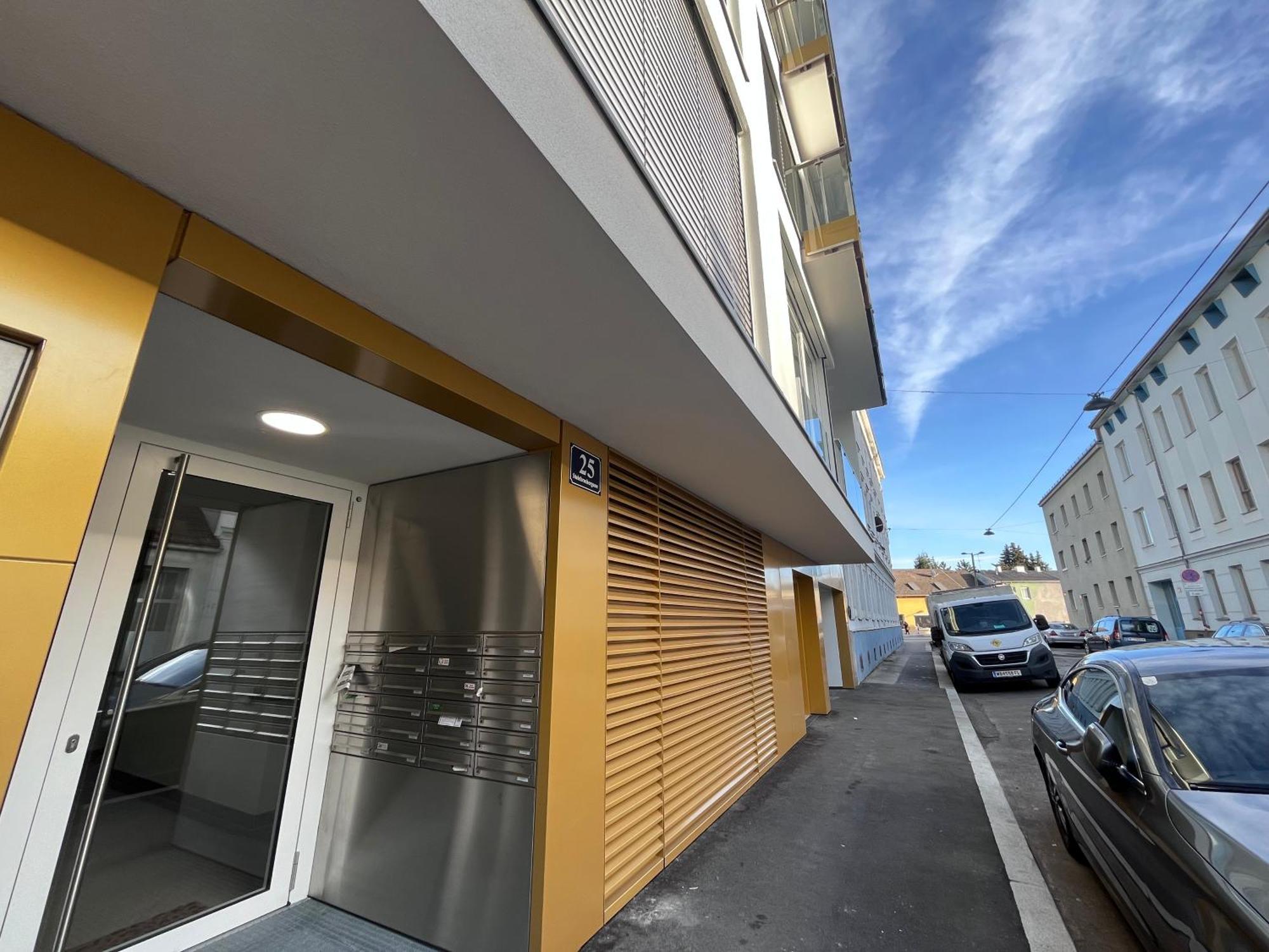 Danube22 Apartment 1 Viena Exterior foto